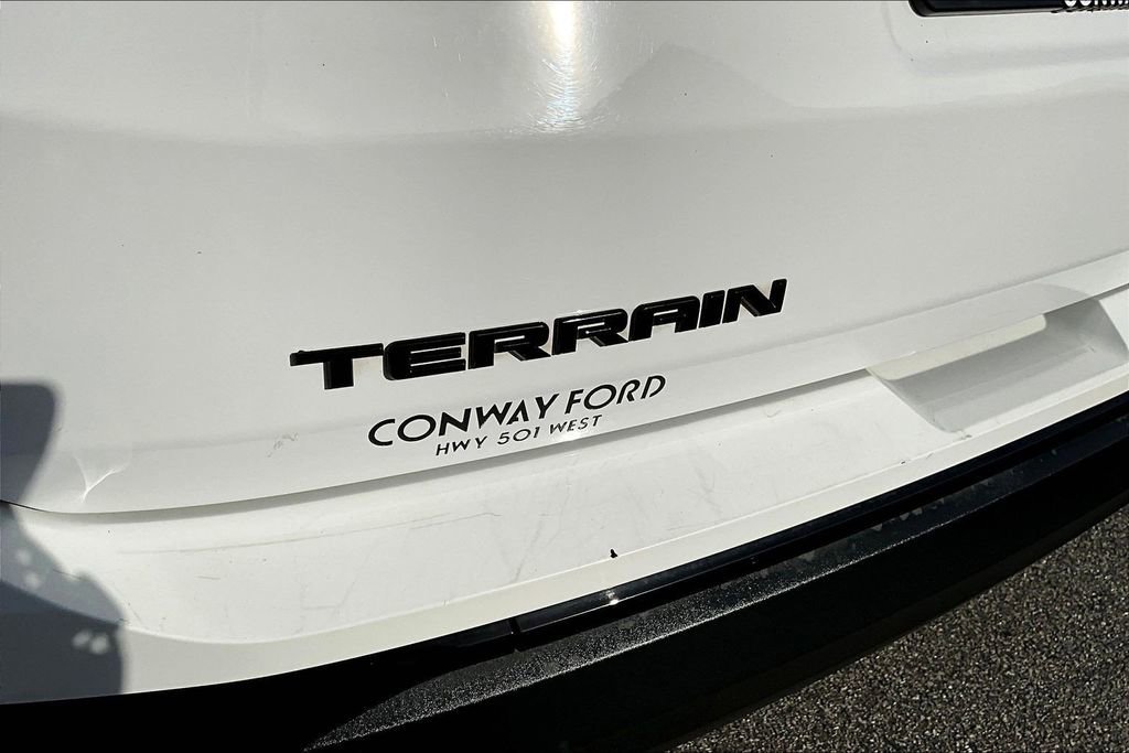 Used 2020 GMC Terrain SLE w/ Driver Convenience Package image 25