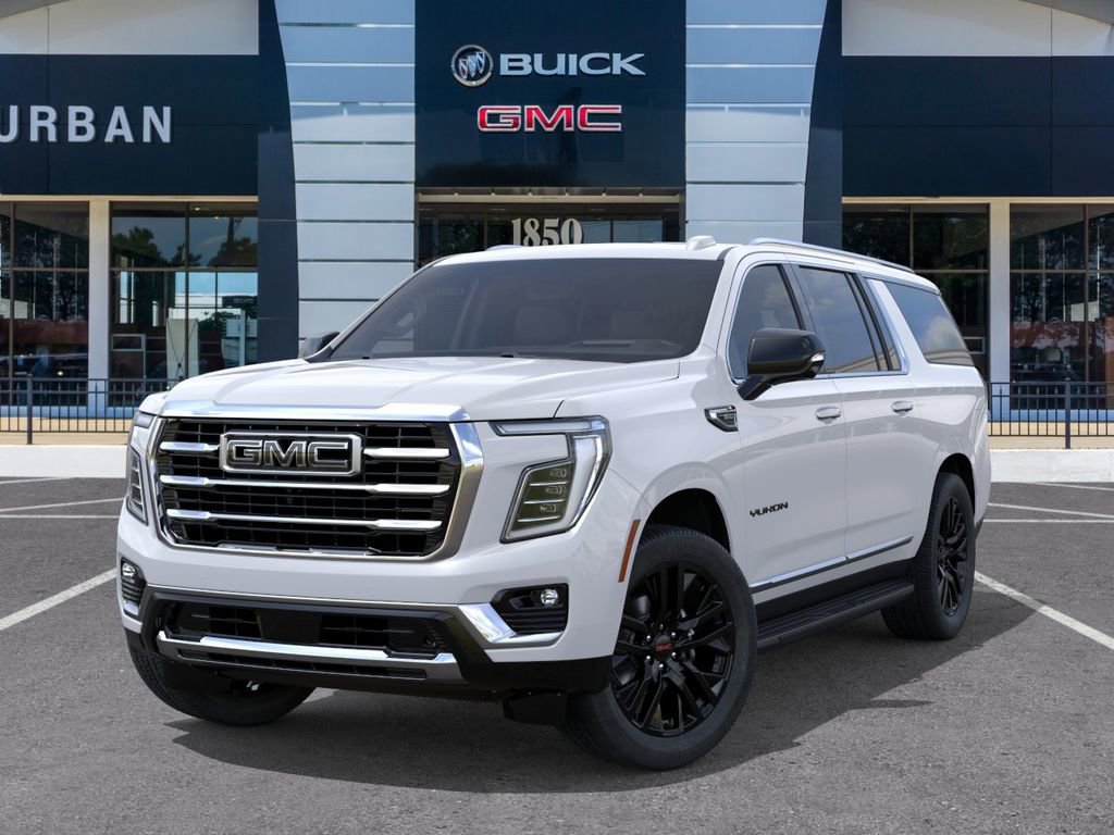 New 2026 GMC Yukon XL Elevation w/ Elevation Premium Package AWD/4WD image 6