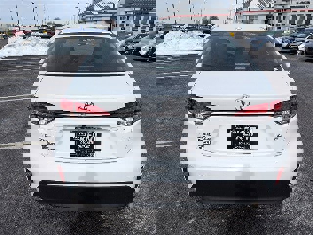 Certified 2025 Toyota Corolla LE image 5