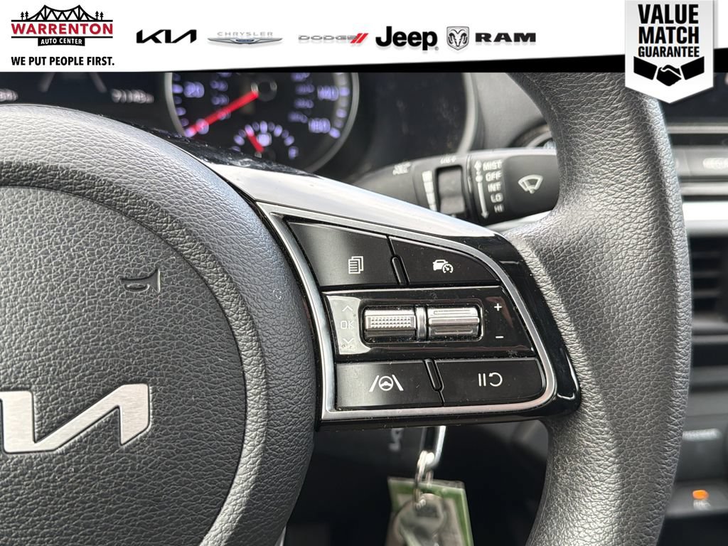 Used 2024 Kia Forte LXS FWD image 18