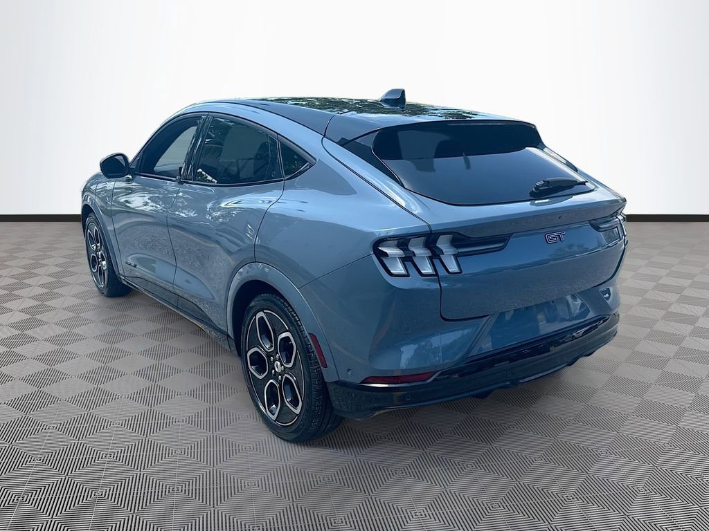 Used 2023 Ford Mustang Mach-E GT AWD/4WD image 8