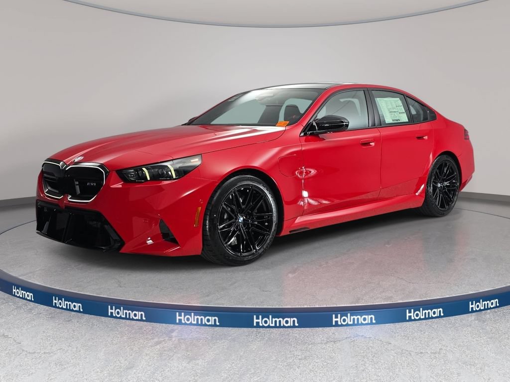 New 2027 BMW M5 w/ Executive Package AWD/4WD image 1