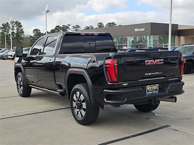 Used 2024 GMC Sierra 2500 Denali w/ Max Trailering Package image 13