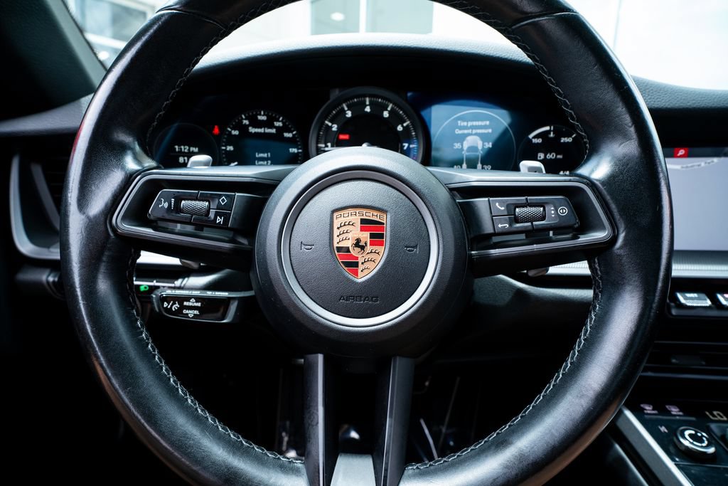 Used 2020 Porsche 911 Carrera RWD image 35