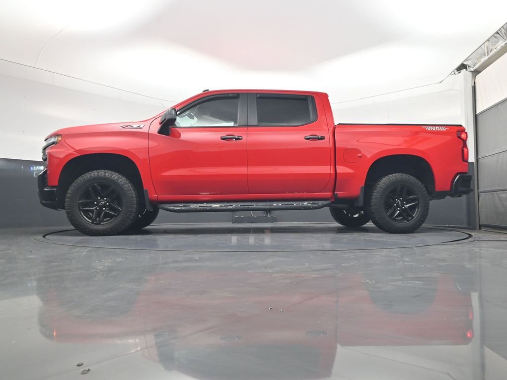 Used 2019 Chevrolet Silverado 1500 LT Trail Boss image 21