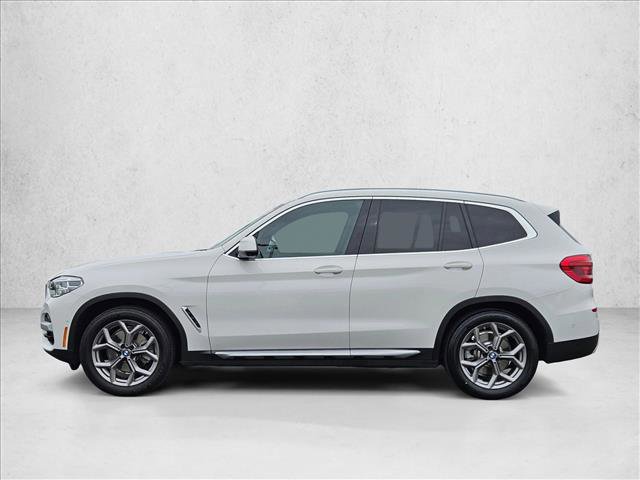 Used 2021 BMW X3 xDrive30i w/ Executive Package image 9