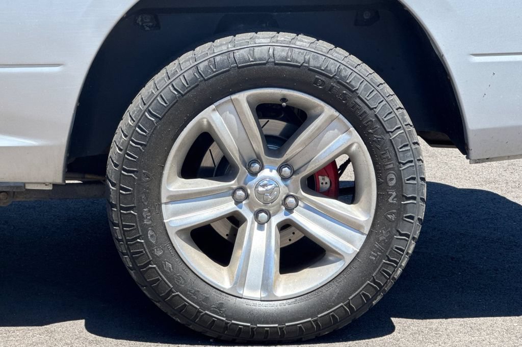 Used 2014 RAM 1500 Sport w/ Sport Premium Group AWD/4WD image 26