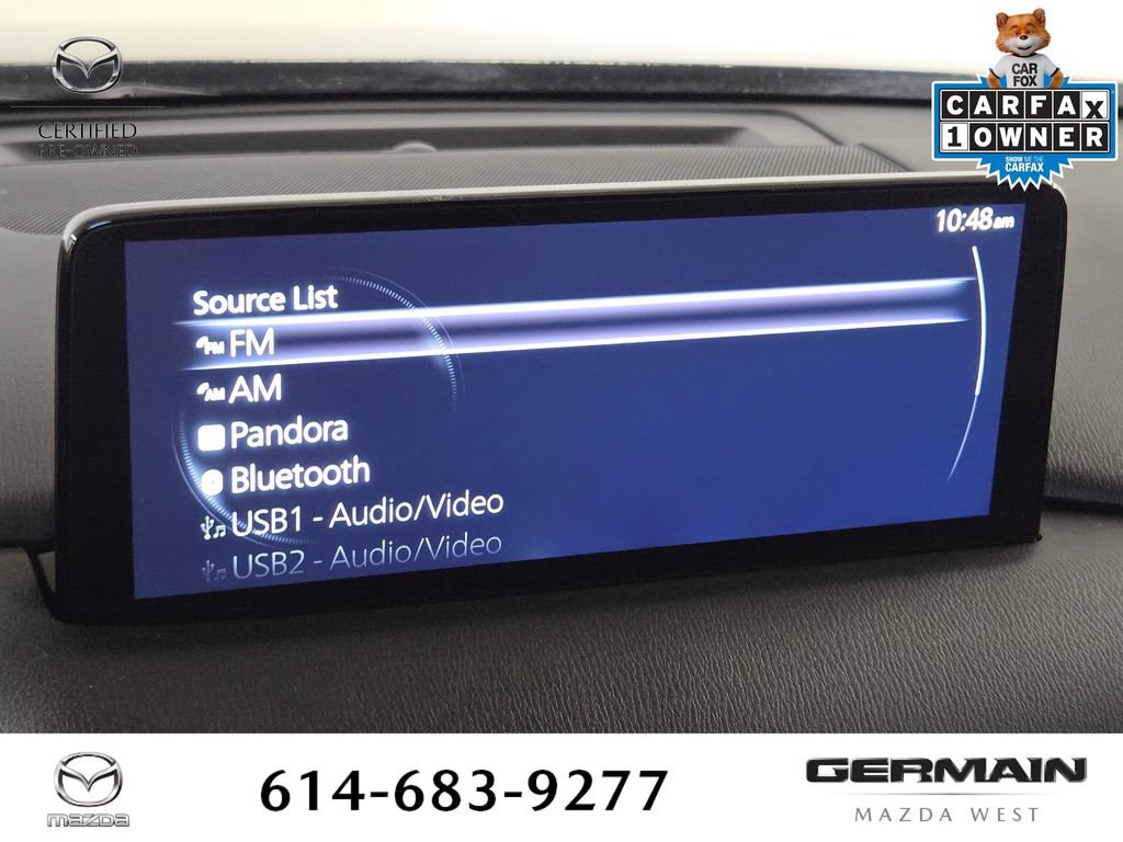 Certified 2025 MAZDA CX-5 AWD 2.5 S image 25