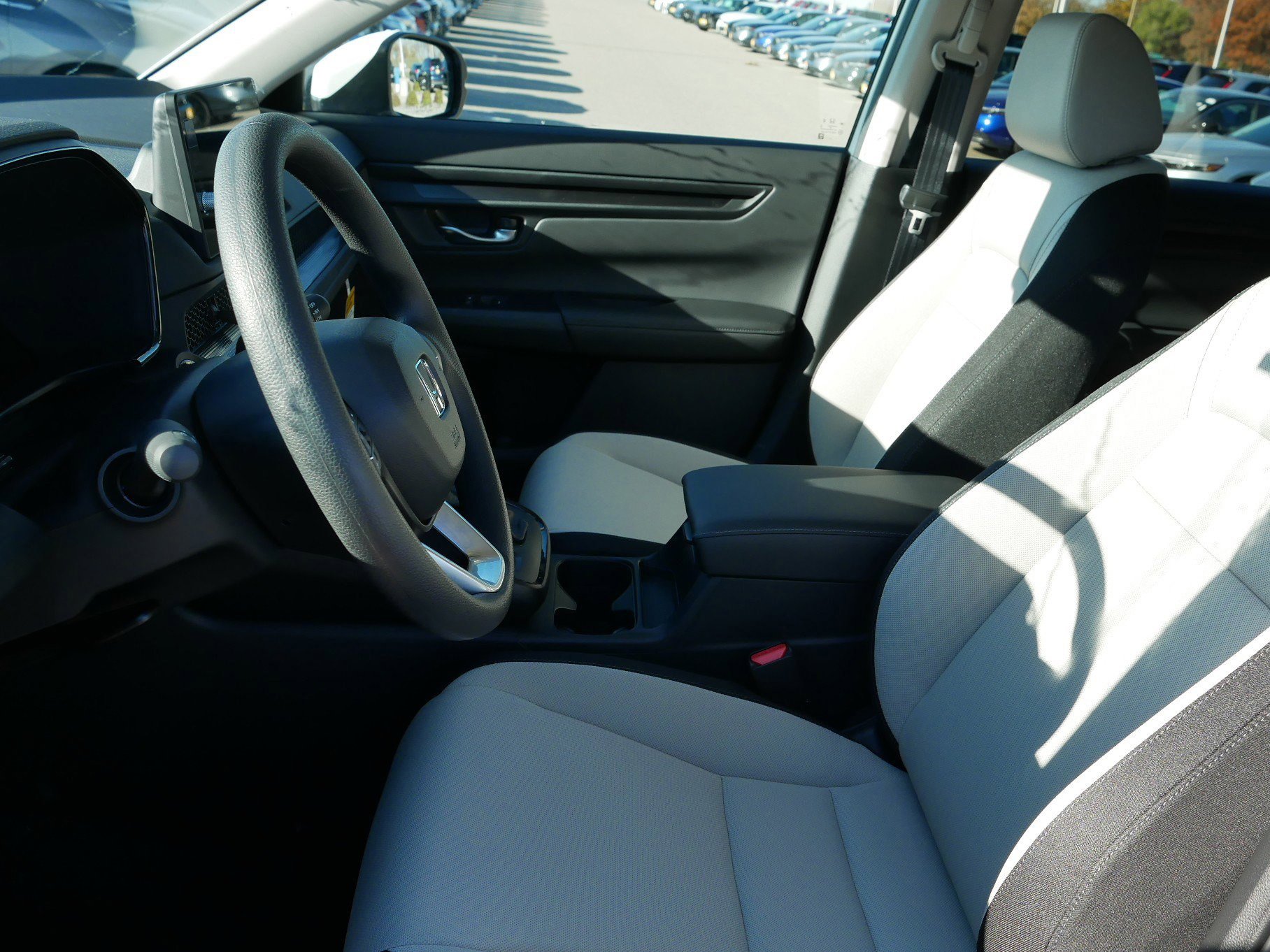 New 2026 Honda CR-V LX image 5