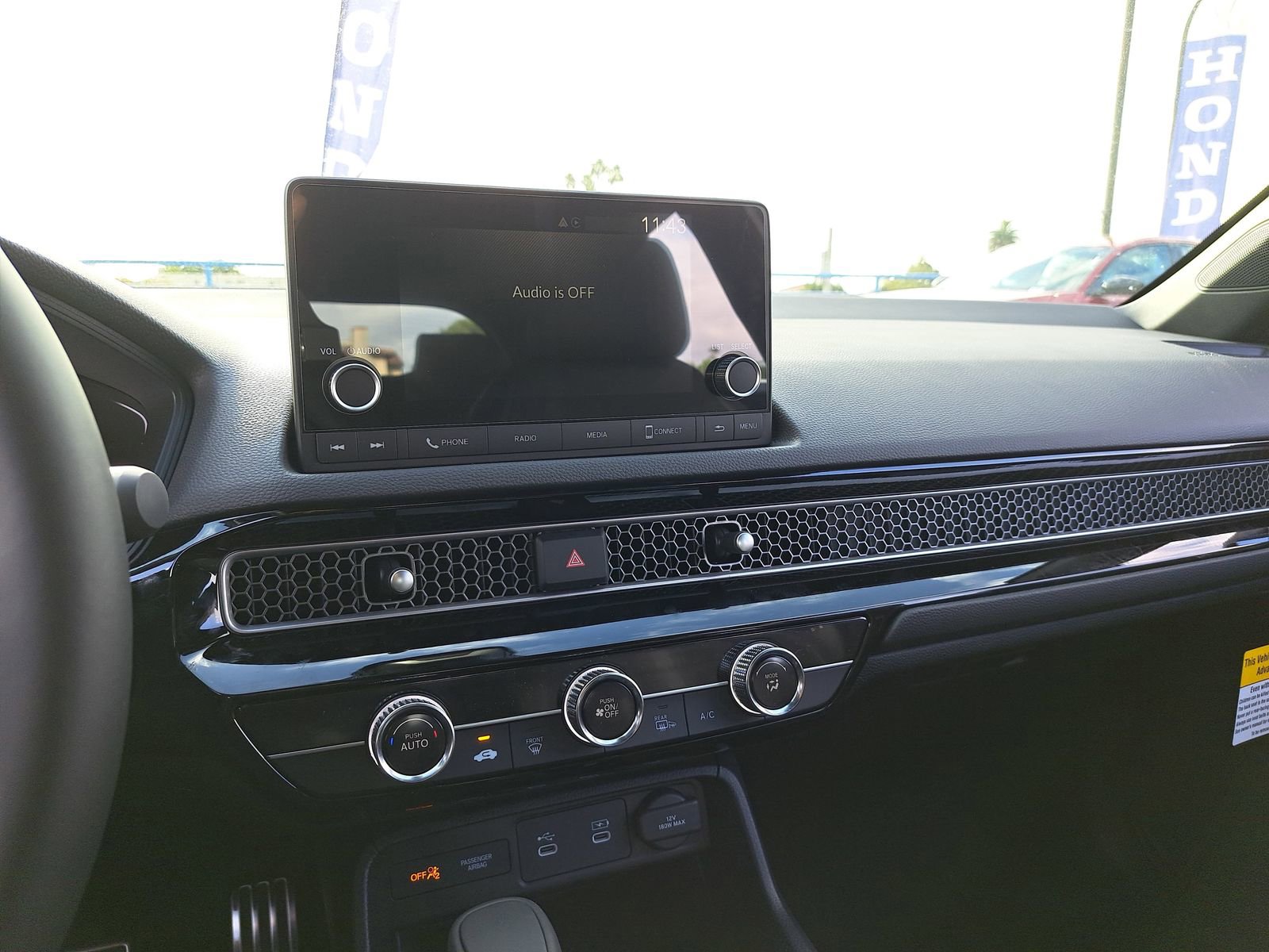 New 2026 Honda Civic Sport image 19