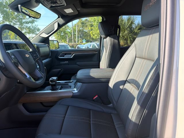 New 2026 Chevrolet Silverado 1500 High Country w/ Technology Package AWD/4WD image 18