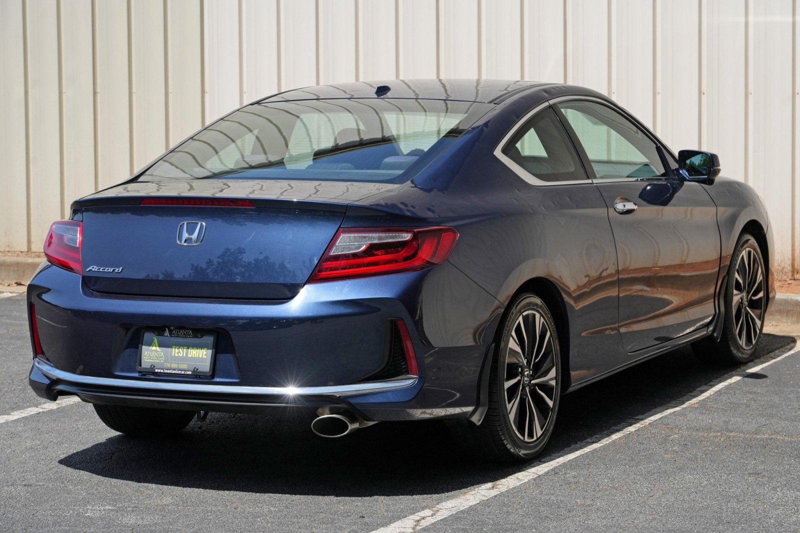 Used 2017 Honda Accord EX image 41