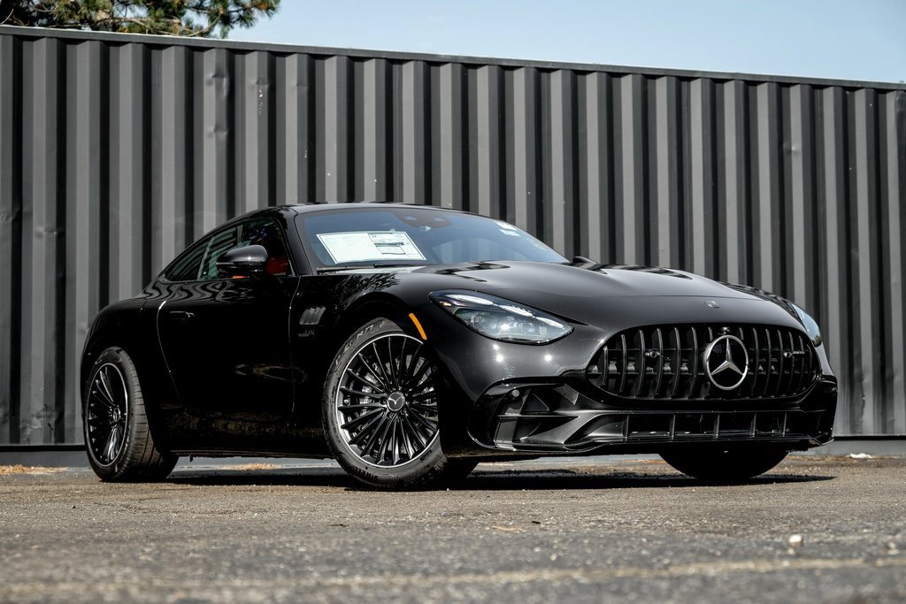 New 2026 Mercedes-Benz AMG GT 43