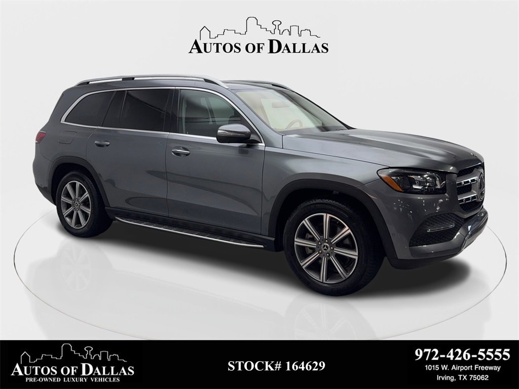 Used 2020 Mercedes-Benz GLS 450 4MATIC w/ Convenience Package