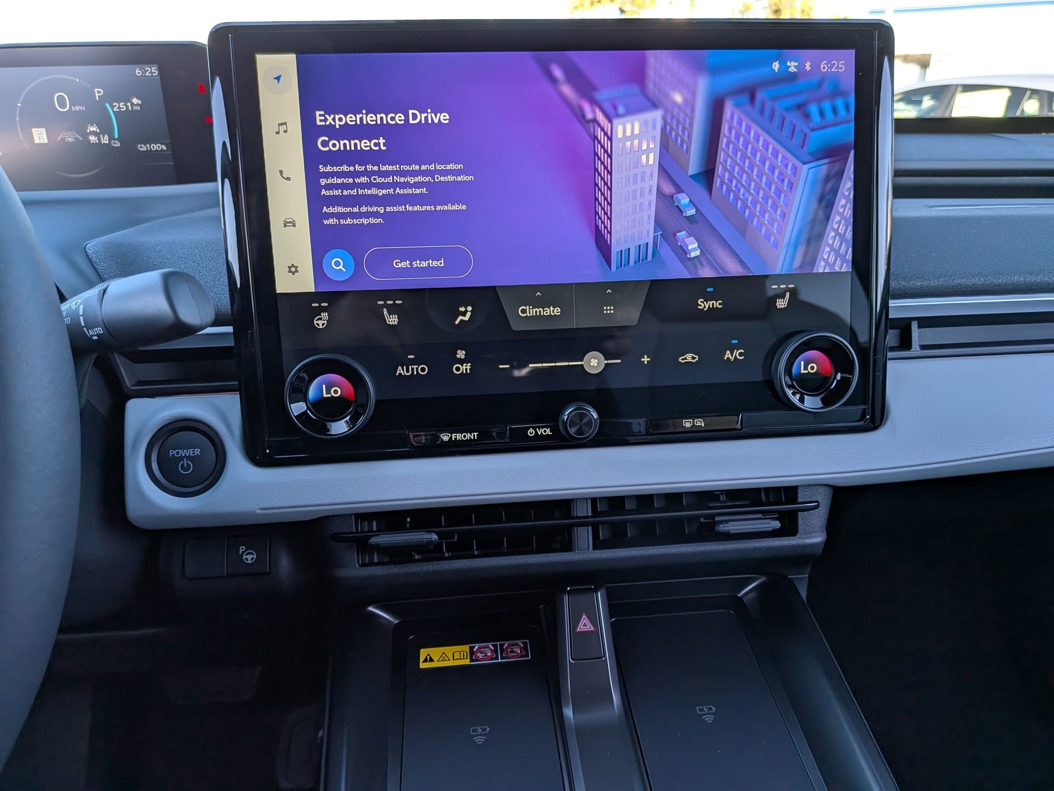 New 2026 Subaru Solterra Limited XT AWD/4WD image 10