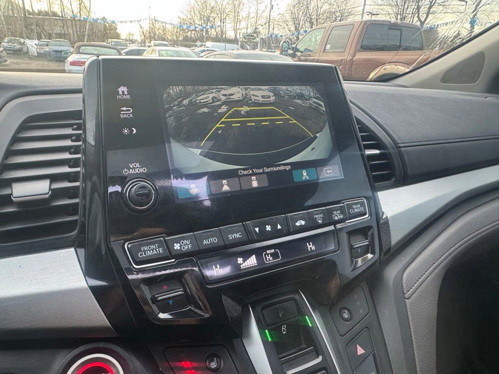 Used 2018 Honda Odyssey Touring image 46