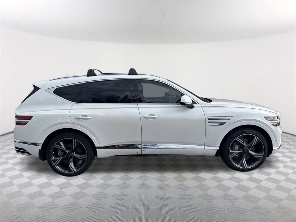 New 2026 Genesis GV80 3.5T Prestige image 5