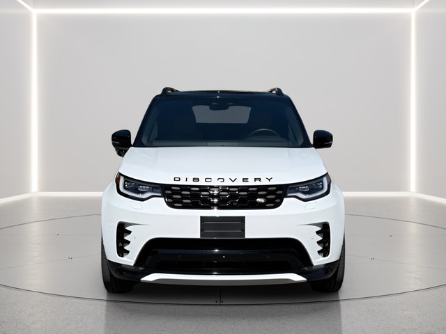 Certified 2025 Land Rover Discovery Dynamic SE AWD/4WD image 8
