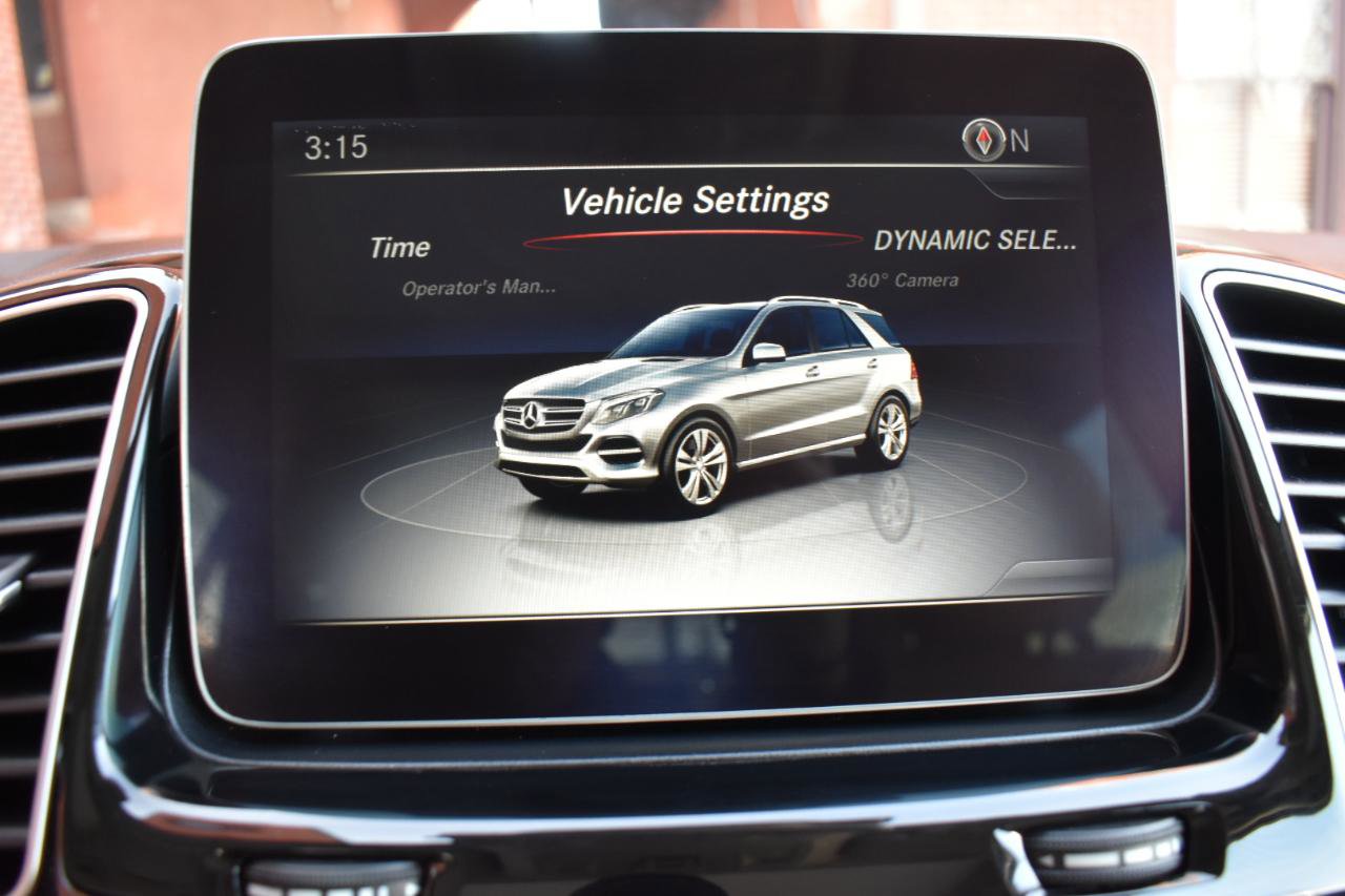 Used 2018 Mercedes-Benz GLE 350 GLE 350 4MATIC SUV image 32