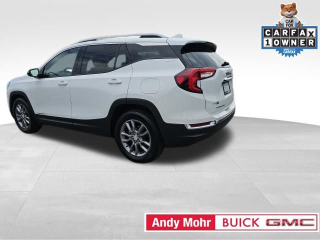 Used 2024 GMC Terrain SLT FWD image 14