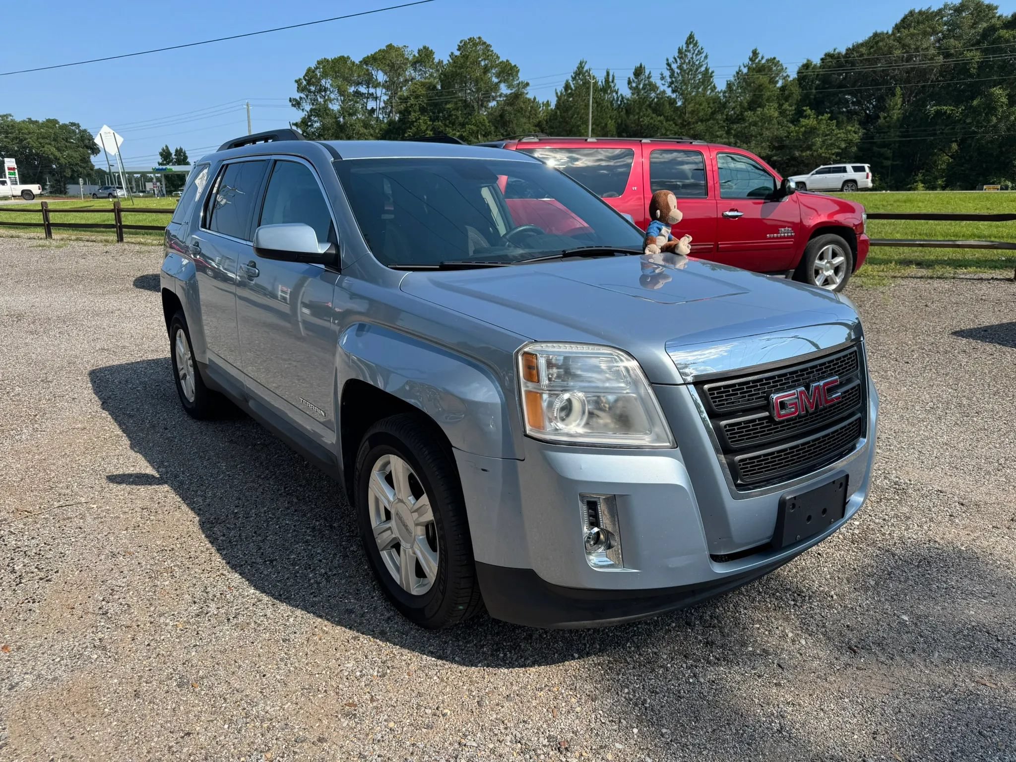 Used 2014 GMC Terrain SLE FWD image 9