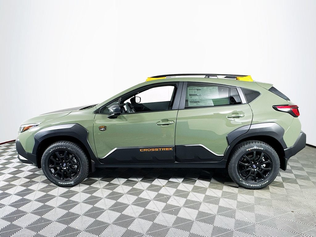 New 2026 Subaru Crosstrek 2.5i Wilderness w/ Wilderness Package AWD/4WD image 4