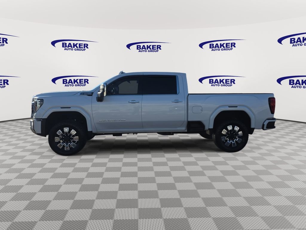 Used 2024 GMC Sierra 2500 Denali w/ Denali Reserve Package image 8