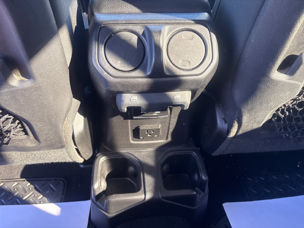Certified 2019 Jeep Wrangler Unlimited Rubicon AWD/4WD image 37
