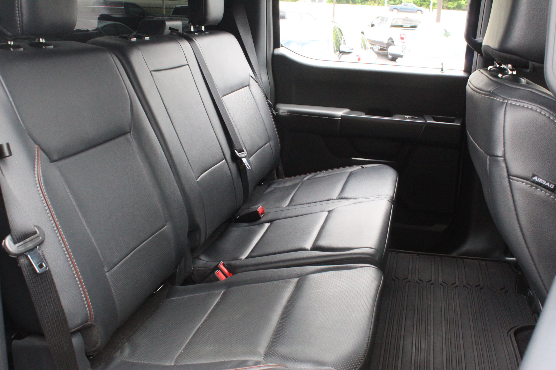 Used 2025 Ford F150 STX w/ Equipment Group 200A AWD/4WD image 26