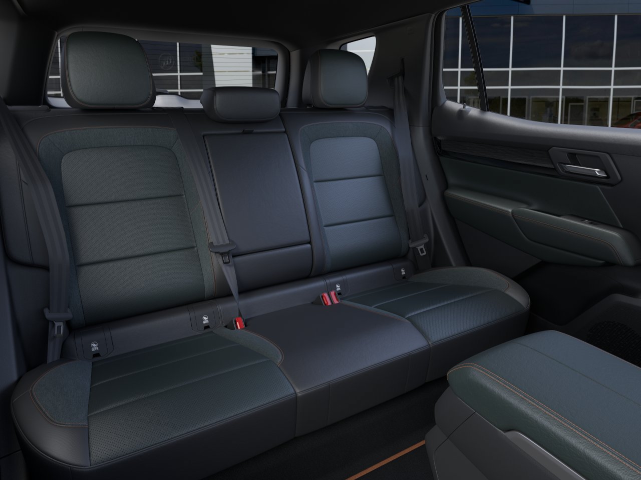 New 2026 GMC Terrain AT4 w/ Convenience Package III AWD/4WD image 41