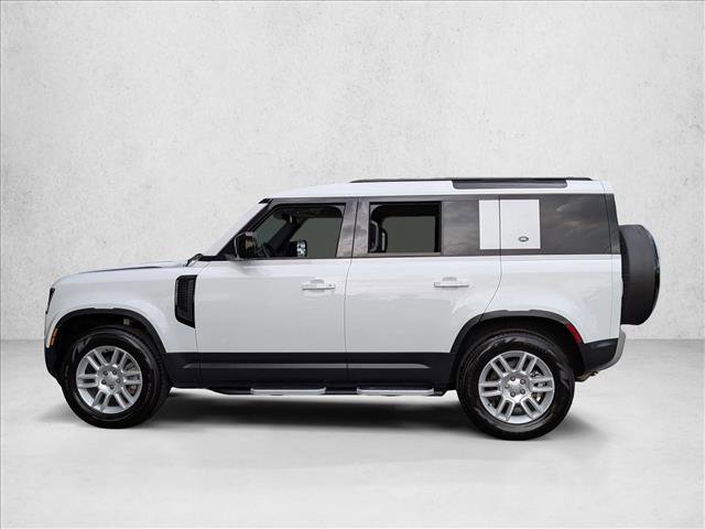 Certified 2024 Land Rover Defender 110 S AWD/4WD image 9