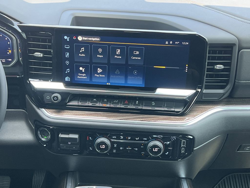 New 2026 Chevrolet Silverado 1500 RST w/ All Star Edition Plus image 4