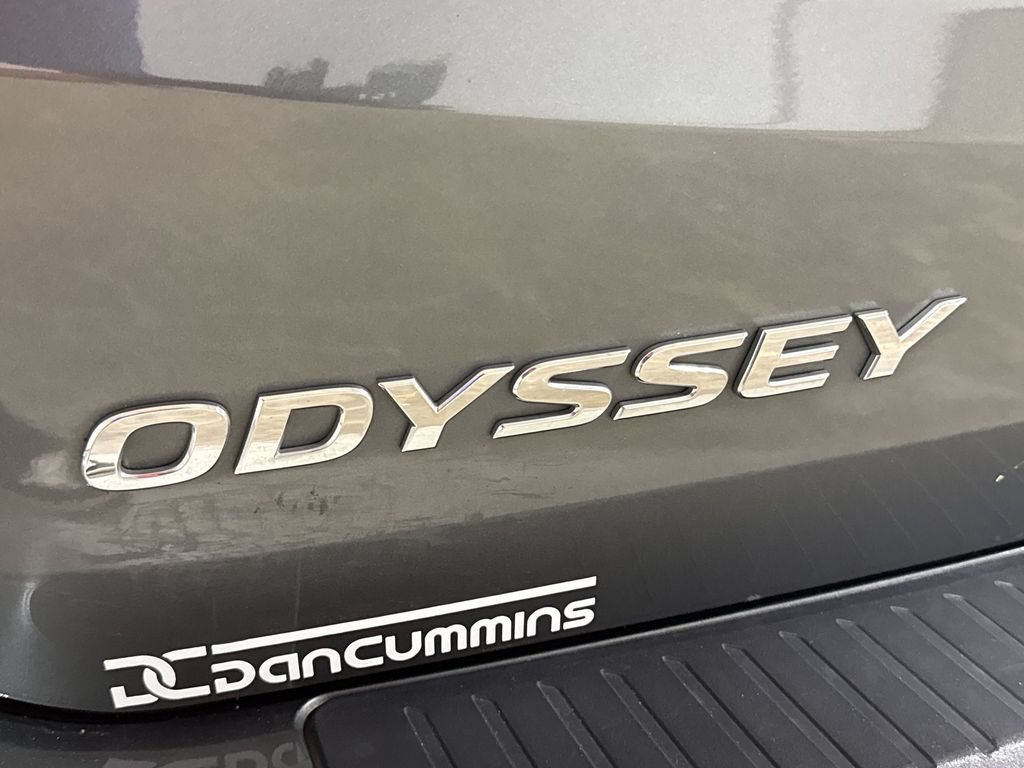 Used 2018 Honda Odyssey EX-L image 27