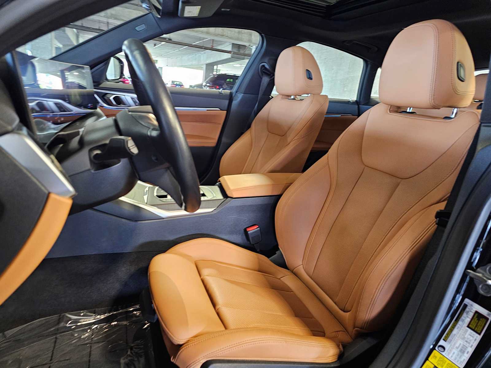Certified 2023 BMW i4 eDrive35 w/ Premium Package RWD image 26