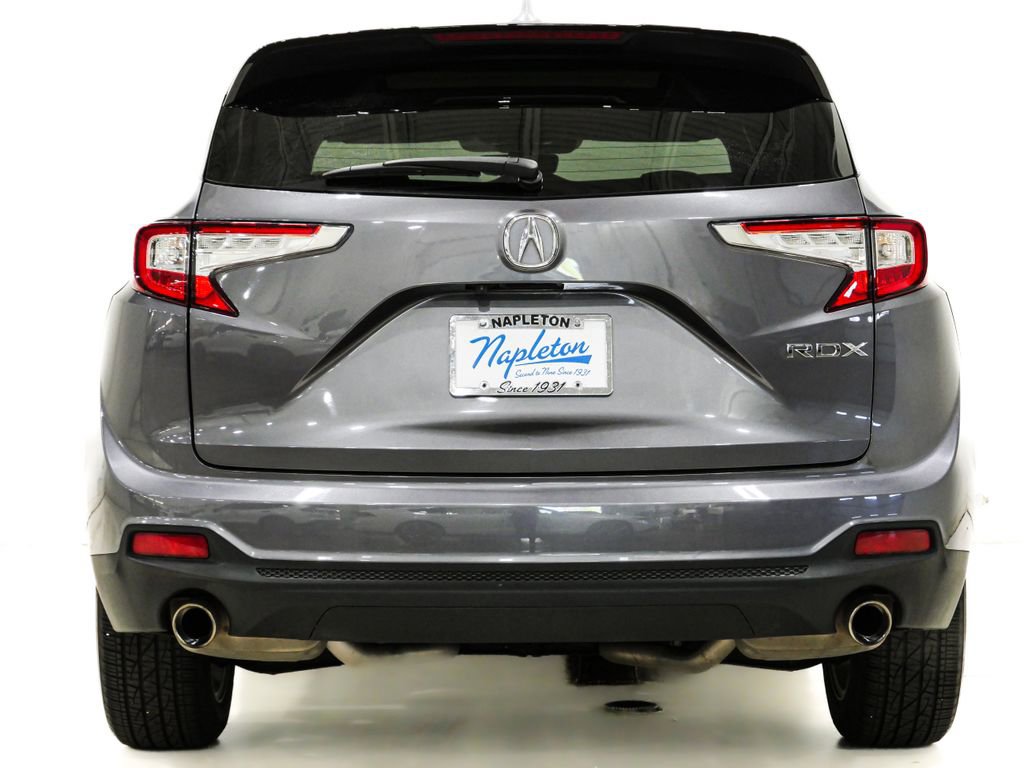 Used 2020 Acura RDX FWD image 7