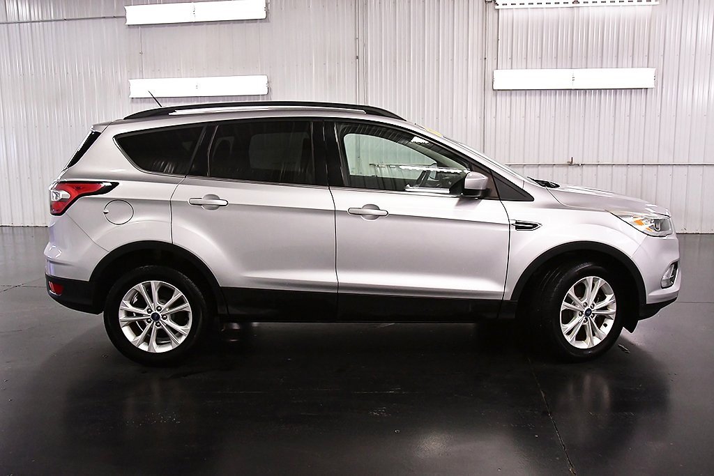 Used 2018 Ford Escape SEL w/ Ford Safe & Smart Package image 8