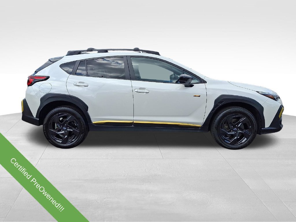 Used 2024 Subaru Crosstrek 2.5i Sport AWD/4WD image 7