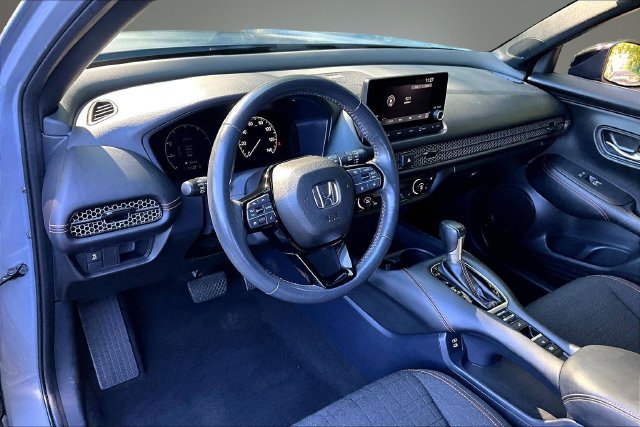 Used 2024 Honda HR-V Sport image 17
