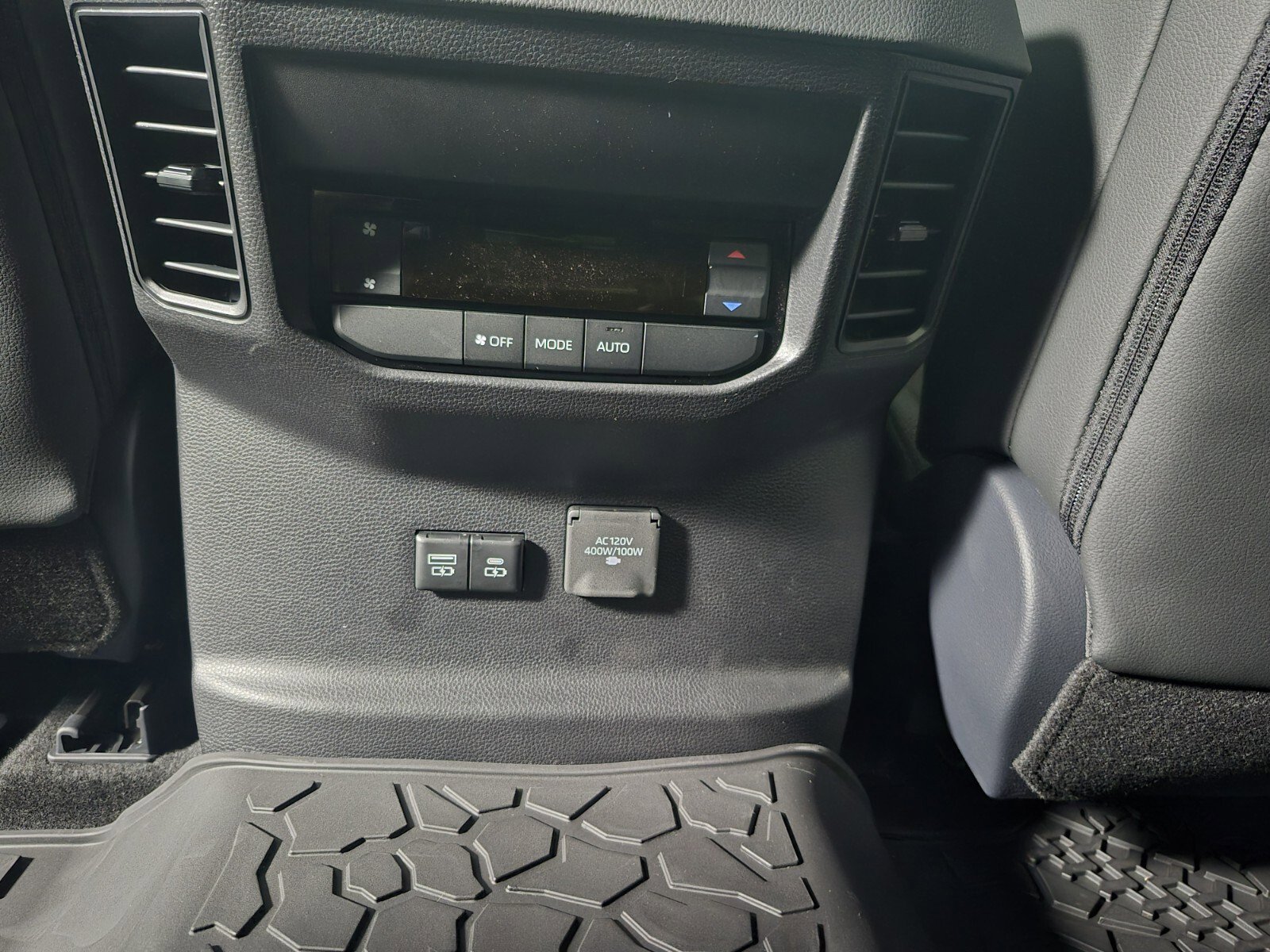 New 2026 Toyota Sequoia TRD Pro image 43