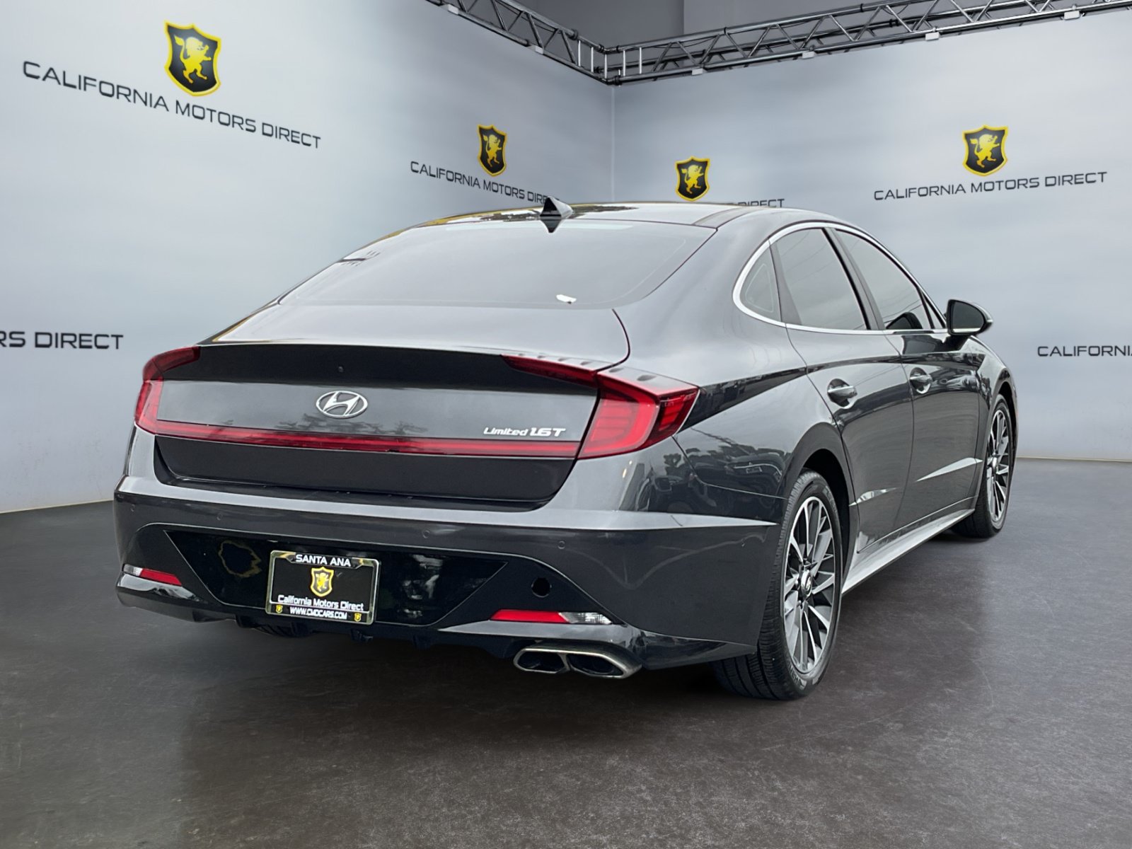 Used 2020 Hyundai Sonata Limited FWD image 5