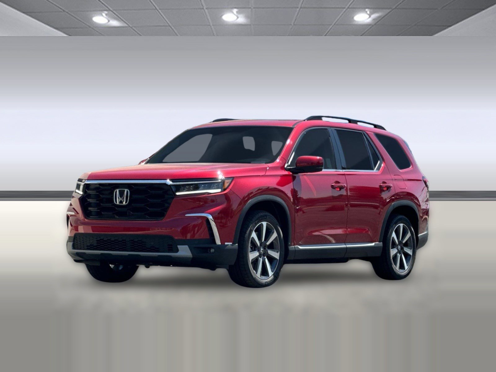 New 2025 Honda Pilot Touring image 2