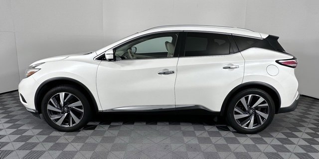 Used 2018 Nissan Murano Platinum image 5