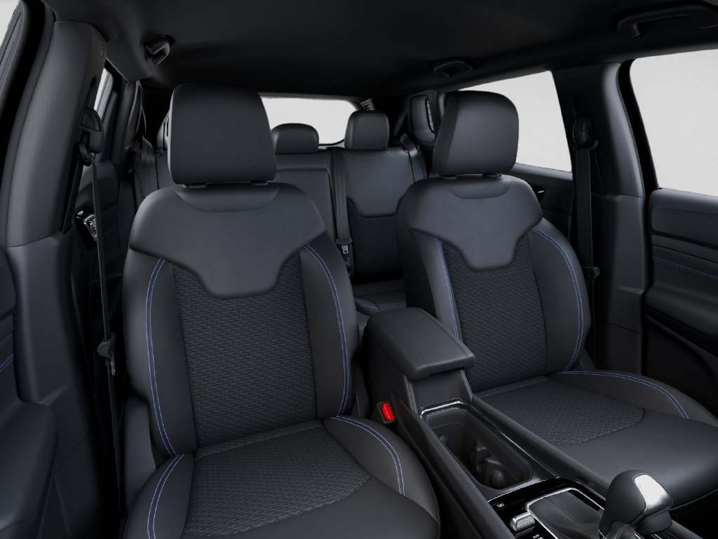 New 2027 Jeep Compass Latitude AWD/4WD image 18