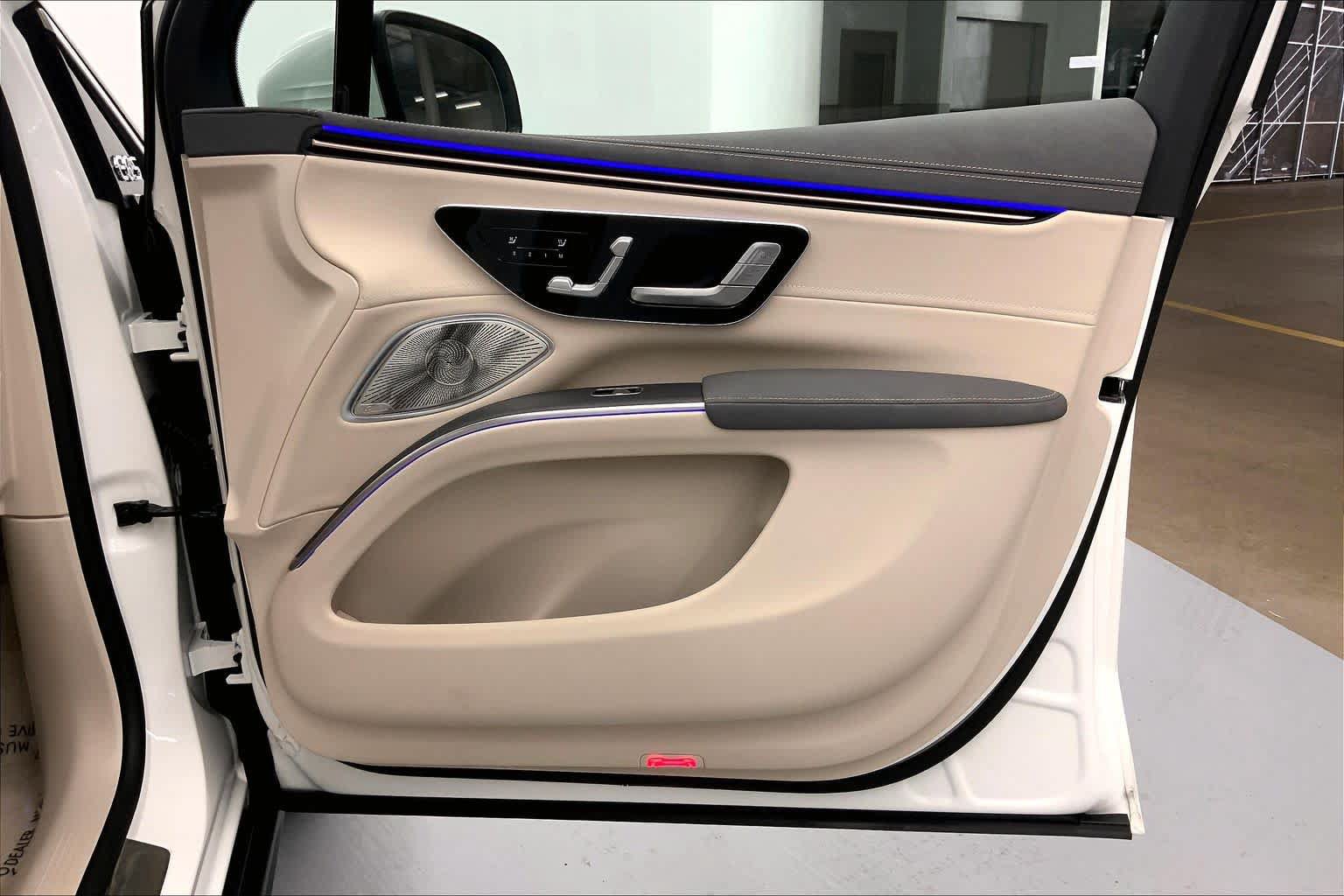 Certified 2023 Mercedes-Benz EQS 450+ SUV image 10