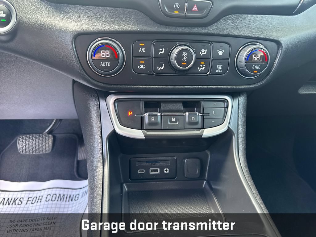 Certified 2023 GMC Terrain SLT AWD/4WD image 21