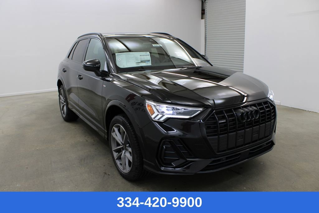 New 2025 Audi Q3 2.0T Premium image 6