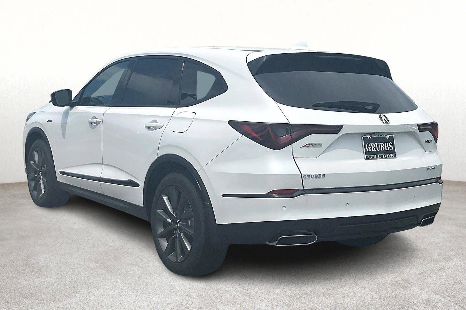 New 2026 Acura MDX A-Spec image 6