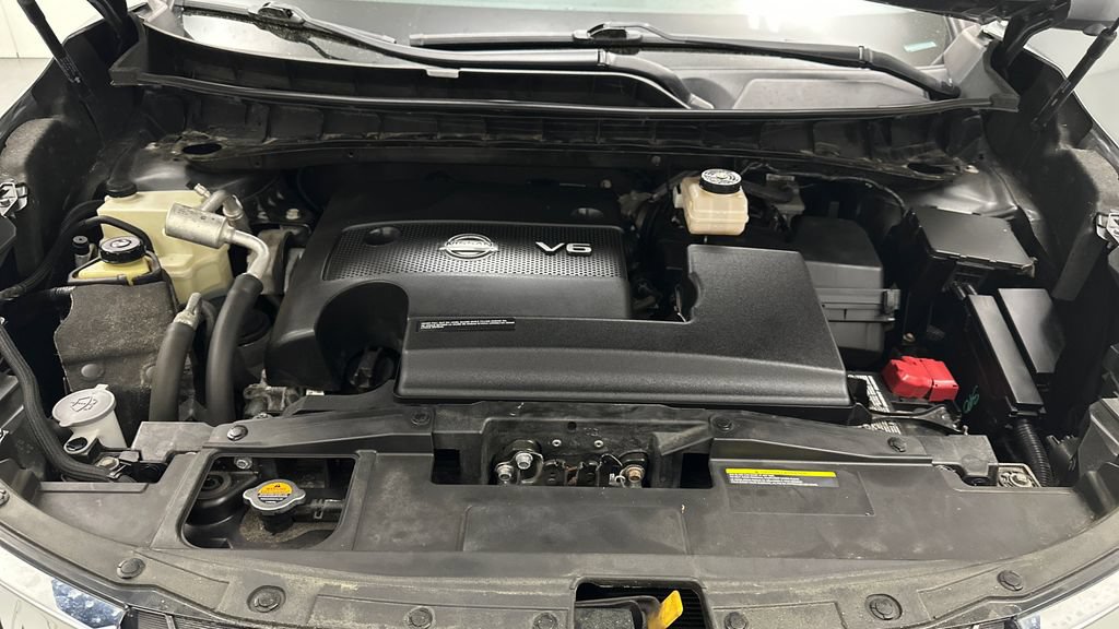 Certified 2020 Nissan Murano Platinum AWD/4WD image 11
