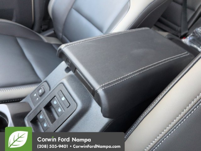 New 2026 Ford Bronco Outer Banks AWD/4WD image 19
