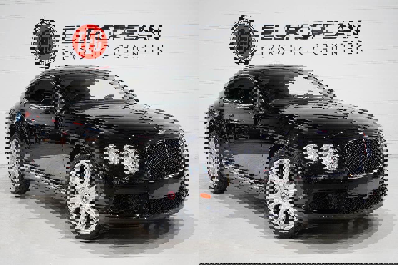 Used 2015 Bentley Continental GT